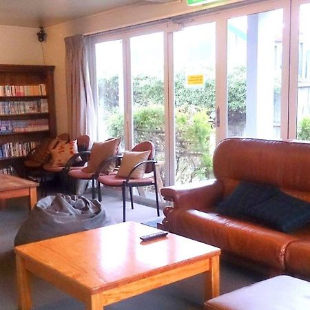 Kiwi House Hostel Christchurch Buitenkant foto