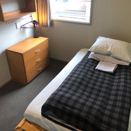 Kiwi House Hostel Christchurch Buitenkant foto