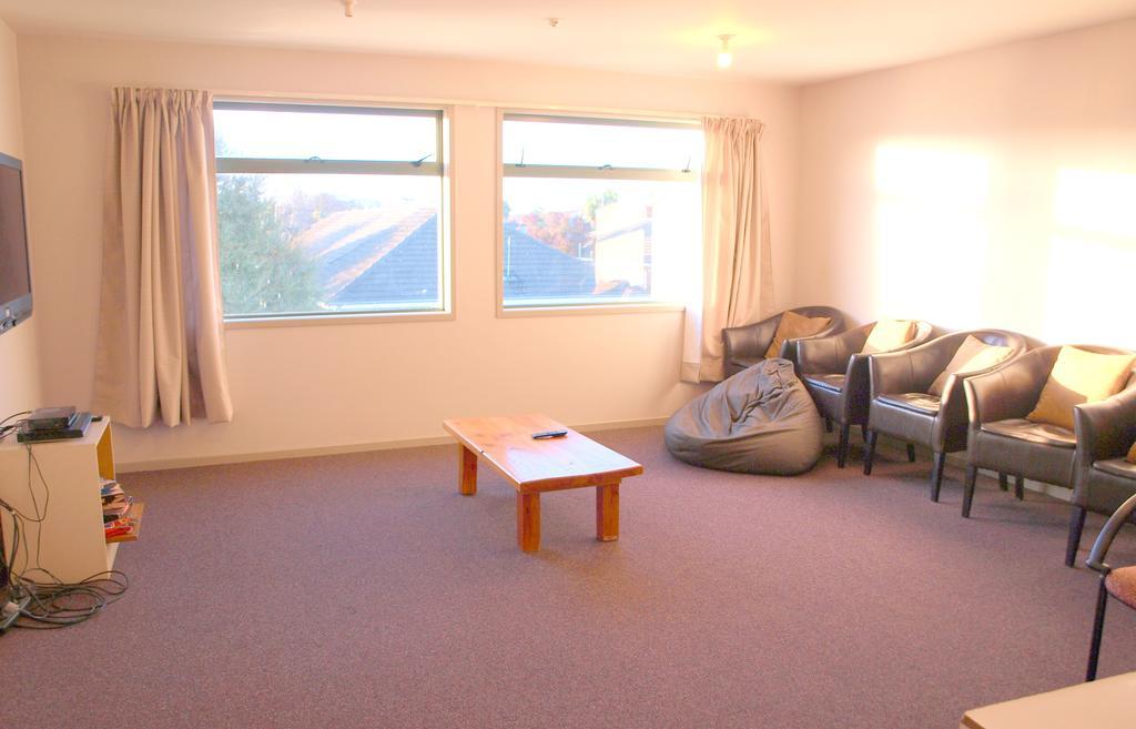 Kiwi House Hostel Christchurch Buitenkant foto