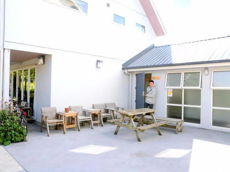 Kiwi House Hostel Christchurch Buitenkant foto