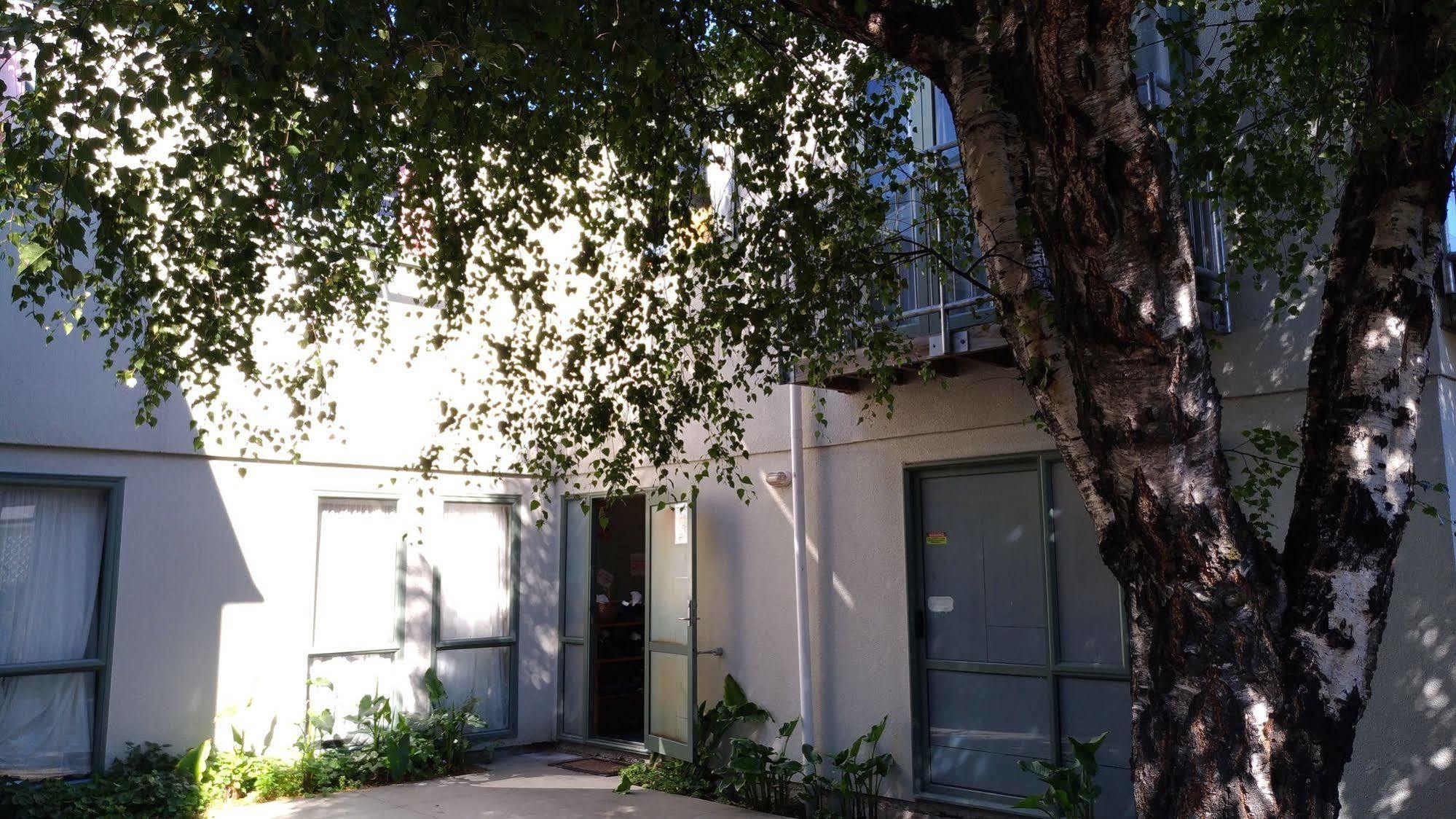 Kiwi House Hostel Christchurch Buitenkant foto