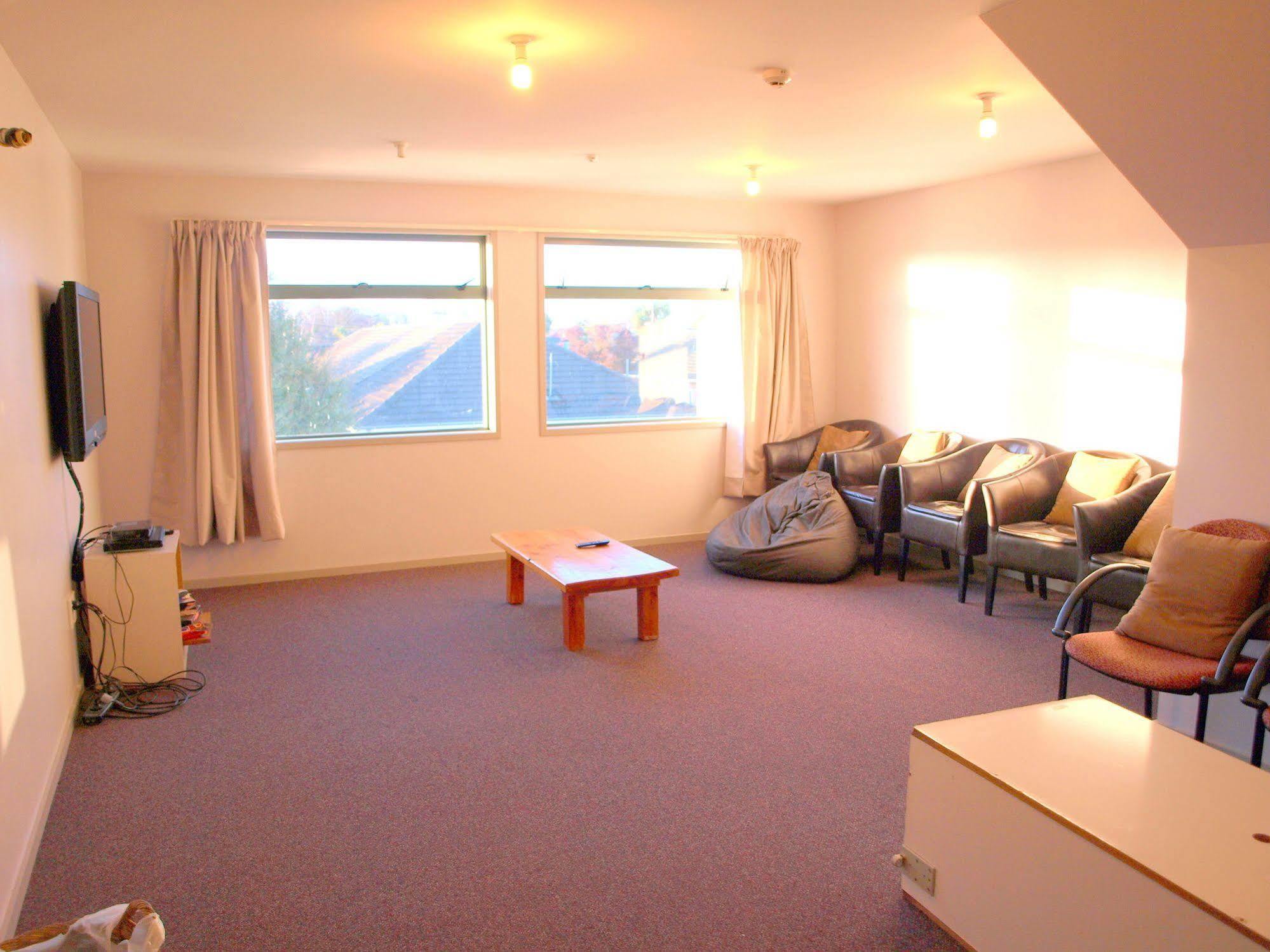 Kiwi House Hostel Christchurch Buitenkant foto