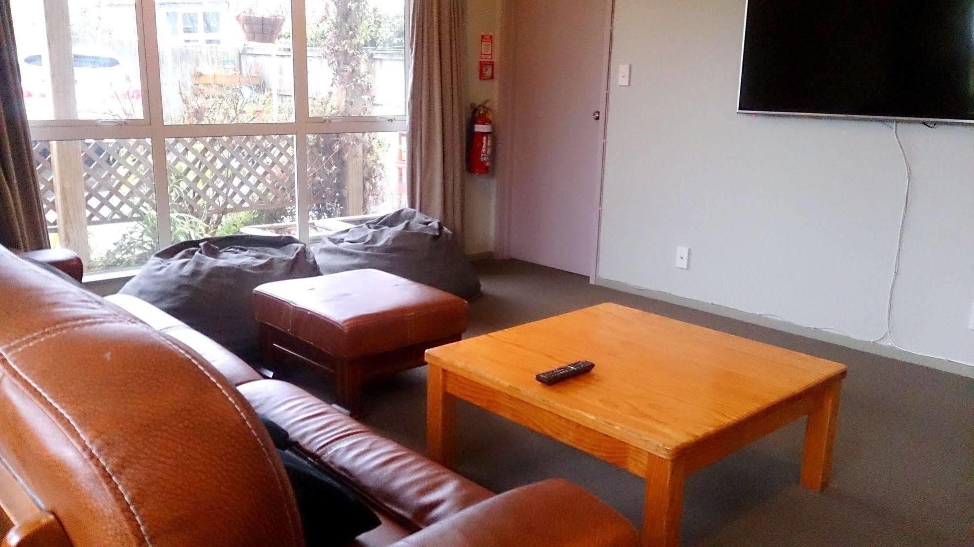 Kiwi House Hostel Christchurch Buitenkant foto