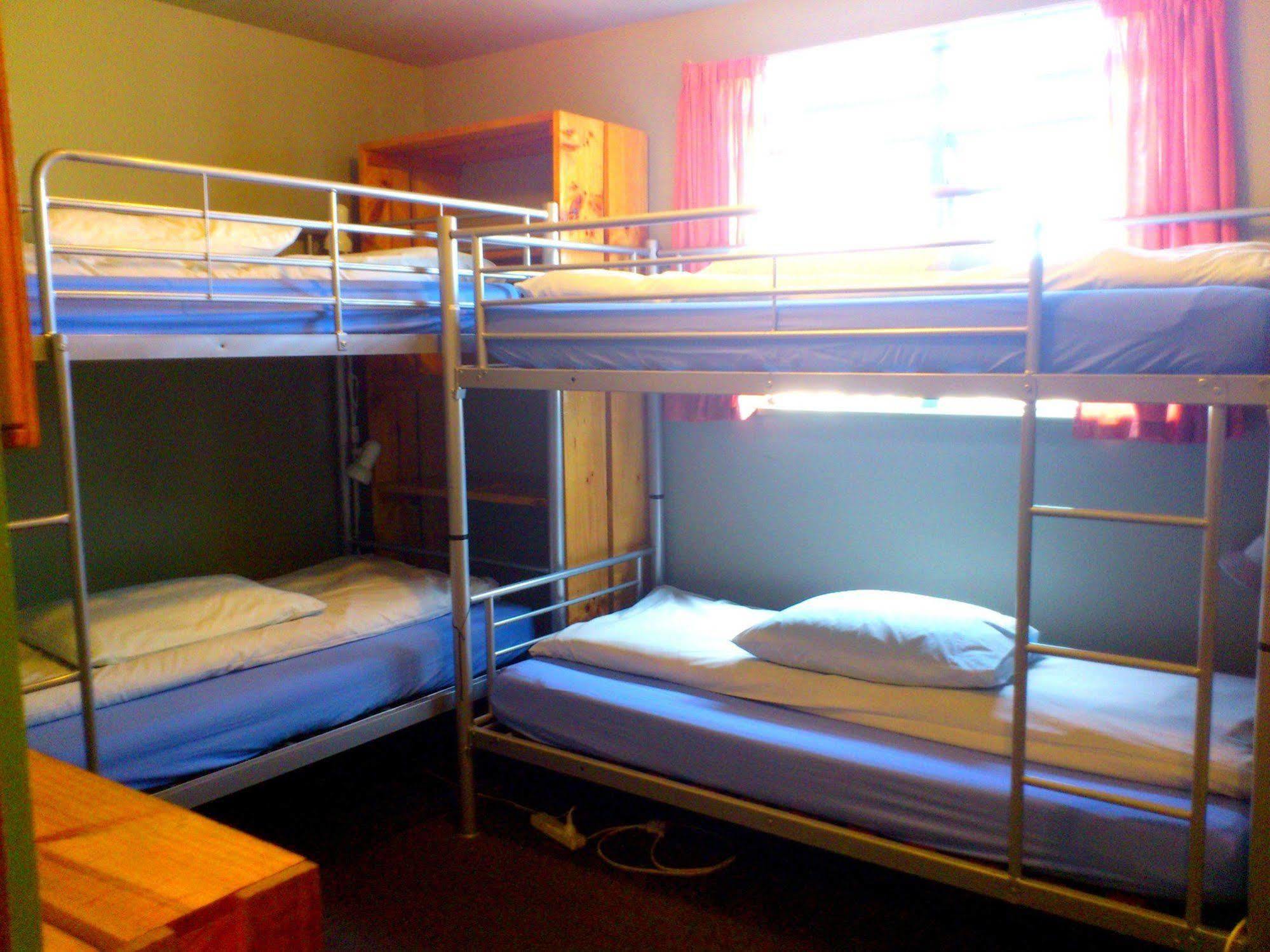Kiwi House Hostel Christchurch Buitenkant foto