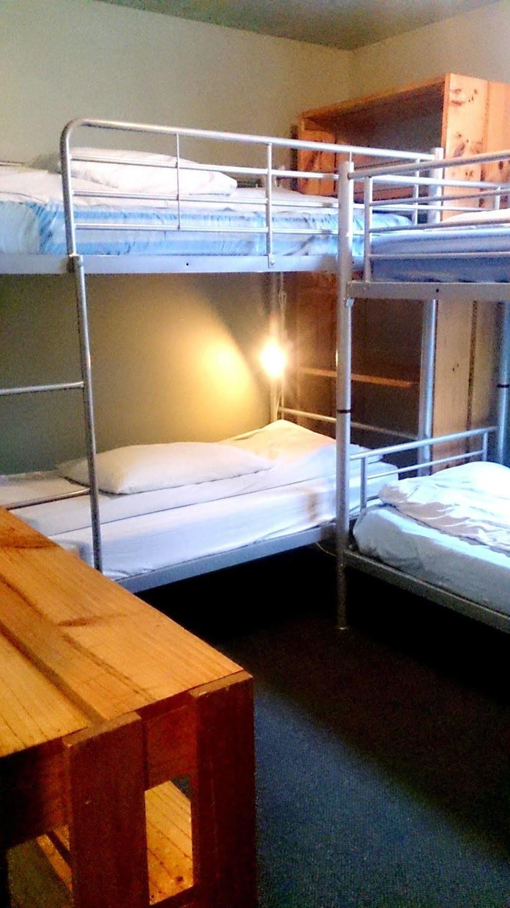 Kiwi House Hostel Christchurch Buitenkant foto