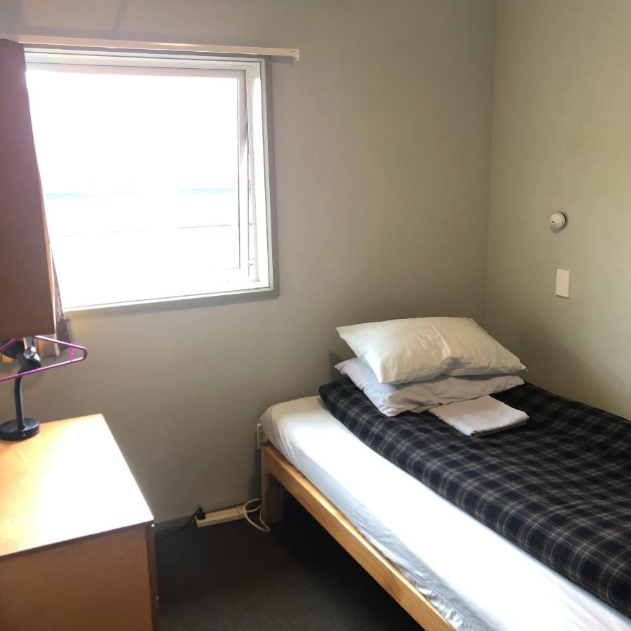 Kiwi House Hostel Christchurch Buitenkant foto
